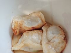 -胡记锅贴·沪上游子老鸭粉丝汤(太原路店)
