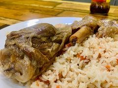 羊腿抓饭-塔斯提抓饭(东城汇店)