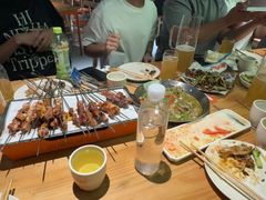 -四禧精酿烧烤工场(大明湖店)
