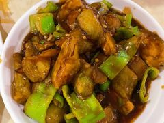 地三鲜-满口香饭店
