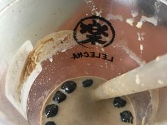 -LELECHA乐乐茶(上海五角场万达广场店)