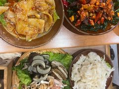 -阿山卓·野生菌火锅·纳西火塘烤肉