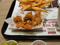 -The Habit Burger Grill 哈比特汉堡(爱琴海店)