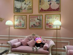 -安吉银润锦江城堡酒店(Hello Kitty主题乐园店)