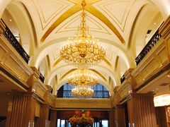 -天宇菲尔德·花园西餐厅·海鲜自助餐