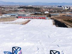 -北京西山滑雪场