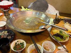 -九记潮汕现切鲜牛肉自助火锅(新开铺店)