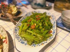 -在湖边私厨小馆