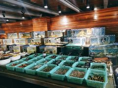 -浩运海鲜·16年专注青岛菜(石老人店)