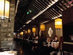 -绿茶餐厅(石家庄万象城店)
