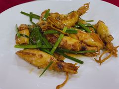 酱油皇墨鱼仔-隆都四季香饭店(碧海路店)