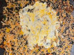 铁板蟹籽炒饭-春熙台韩国料理·章鱼肥牛(西丽店)