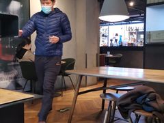 大堂-Wagas沃歌斯(北京君太百货店)
