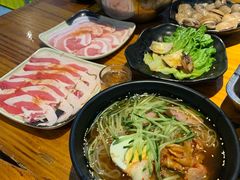 -丹东特色烤肉(学府路一部店)