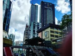 -香港珀丽酒店