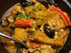 一品豆腐煲-梧桐餐厅(泉城路店)
