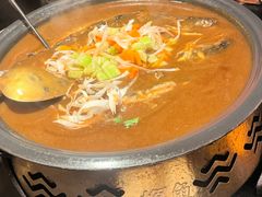 -探鱼·鲜青椒爽麻烤鱼(增城东汇城店)