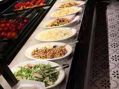 自助取餐区-拉蒂娜·巴西牛排馆 Latina·Brazilian Steakhouse(陆家嘴旗舰店)