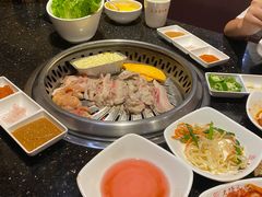 -木槿花韩式炭烤·熟成肉工坊(孙文东路店)