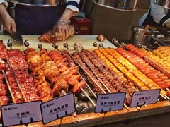 -韩盛·盛江山自助料理(沈辽路万达店)
