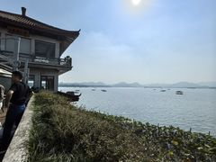 -湖畔居茶楼(湖滨店)