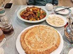 -汗腾格里·风味餐厅(新疆驻京办店)