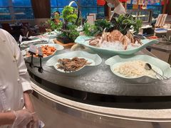 -怡咖啡自助餐(宁波香格里拉店)