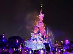 -巴黎迪士尼乐园