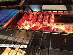 六花肉-很久以前羊肉串(簋街店)