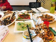 -渔中舟海鲜大排档(普陀沈家门店)
