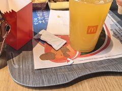 -麦当劳(三星城首创奥莱店)