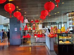 大堂-广州富力君悦大酒店·凯菲厅