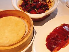 酥香嫩烤鸭-四季民福烤鸭店(前门店)