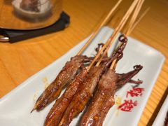 爆汁鸭舌-蚝翅·海鲜粥·烧烤·龙虾季(海曙天一店)