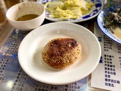 小烧饼-东兴顺爆肚张