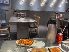 -白玉·朝鲜族烤串(南山店)