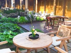 -鲤院·新中式美学·庭院餐厅(夫子庙店)