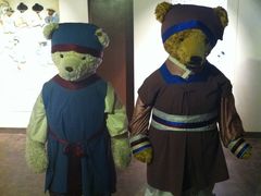 -济州岛泰迪熊博物馆