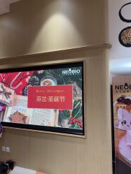 点击看大图 -奈尔宝·儿童乐园·亲子餐厅(前滩店)