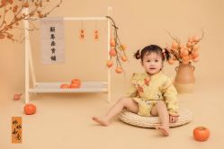 -三只熊儿童摄影(公园店)