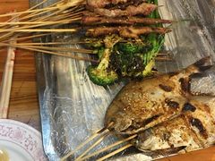 -观景小胖烧烤(观景店)