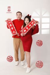 -孕视觉专业孕妇摄影(天津南开店)
