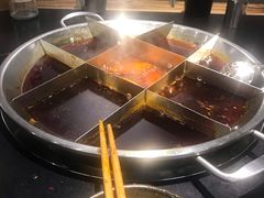 -美美老火锅(回龙湾店)