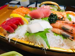 刺身拼盘-松子料理(亮马桥店)