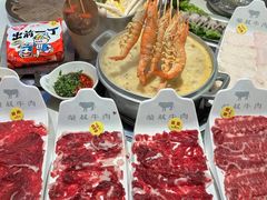-荣叔港式沙嗲牛肉火锅(正佳潮流店)