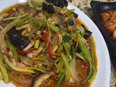 -真利味·脊骨火锅·正宗韩国料理(韩乐坊店)