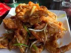 -老山记海城馅饼大酒店(振兴小区店)