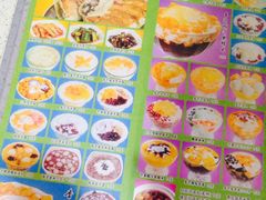 -芬芳甜品(同福路店)