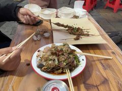 -郑记•不夜城烧烤•龙虾•虾蟹(黄鹤楼店)