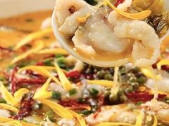 -雀蓝川菜(奥体广场店)